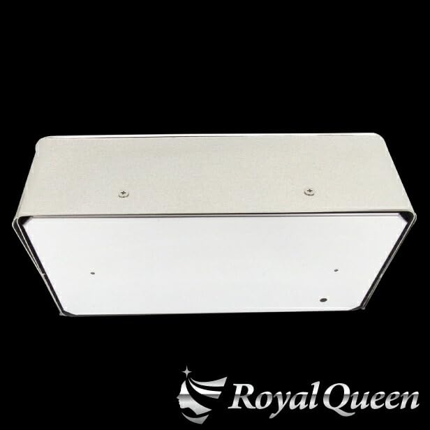 Amazon | 【Royal Queen 】胸アンドン 大型B340鏡面 丸棒バイザー付 2